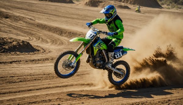 Analyser les performances des pilotes sur les pistes de cross
