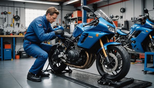 Comment bien roder son moteur neuf pour préserver sa moto