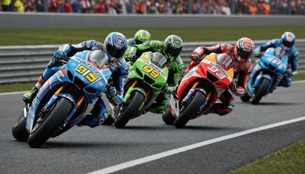 Comment suivre le championnat du monde de MotoGP en direct