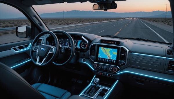 Les compteurs connectés simplifient la navigation GPS pro