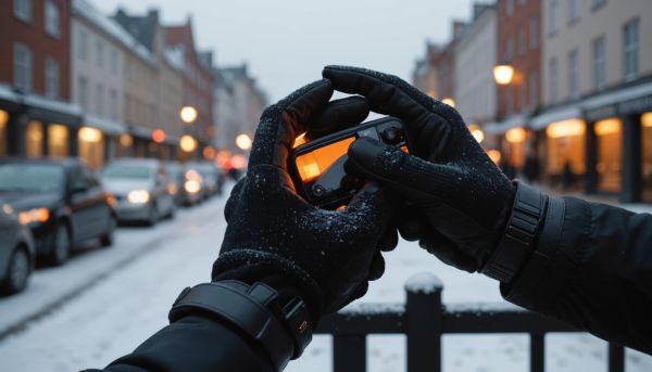 Pourquoi investir dans des gants chauffants pour l hiver
