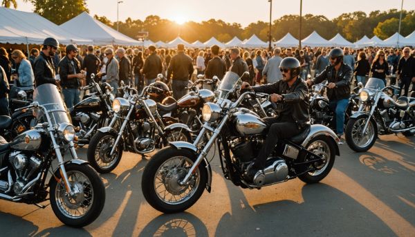 Quel festival moto réunira tous les passionnés de glisse