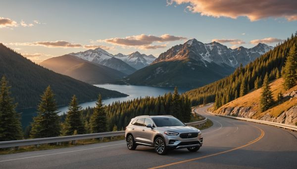 Quel roadbook suivre pour admirer les plus beaux paysages