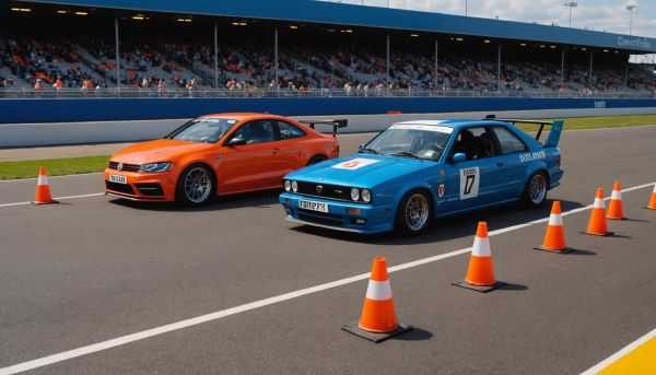 Quel stage de pilotage sur circuit réserver pour progresser