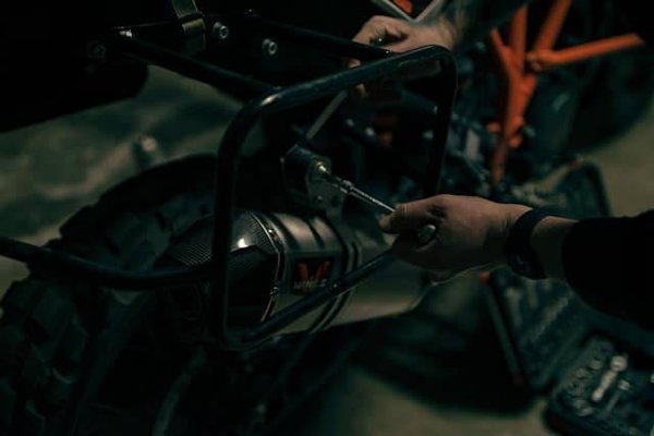 Préparation et entretien de votre moto pour l'hiver : Les meilleures pratiques