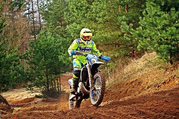 Capturer des photos de moto de sport incroyables